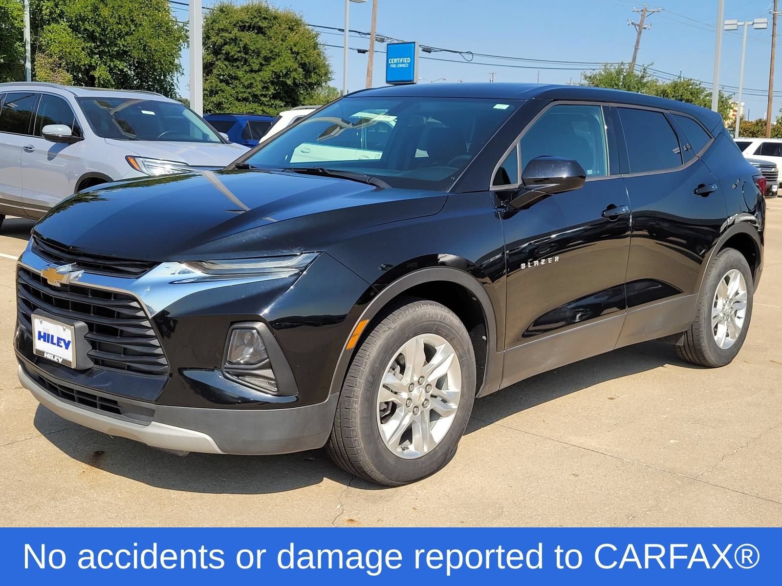 Used 2020 Chevrolet Blazer LT w/ LPO, Floor Liner Package FWD image 2