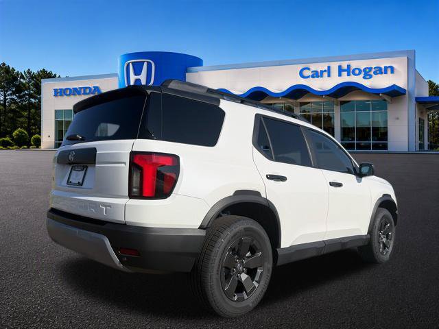 New 2026 Honda Passport RTL image 3