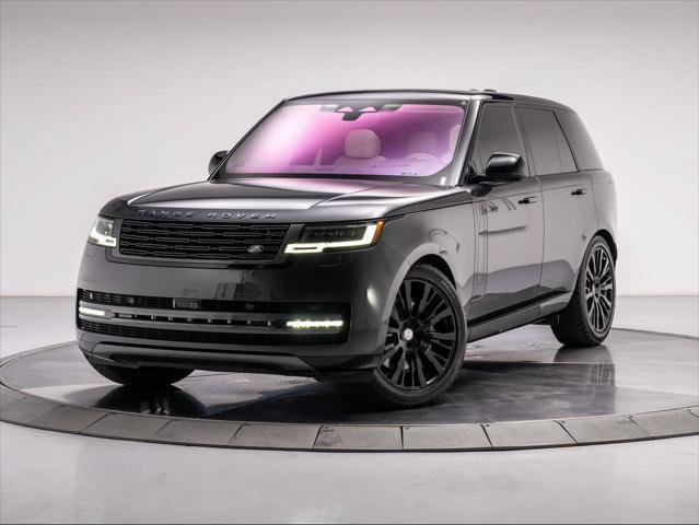 Used 2023 Land Rover Range Rover SE