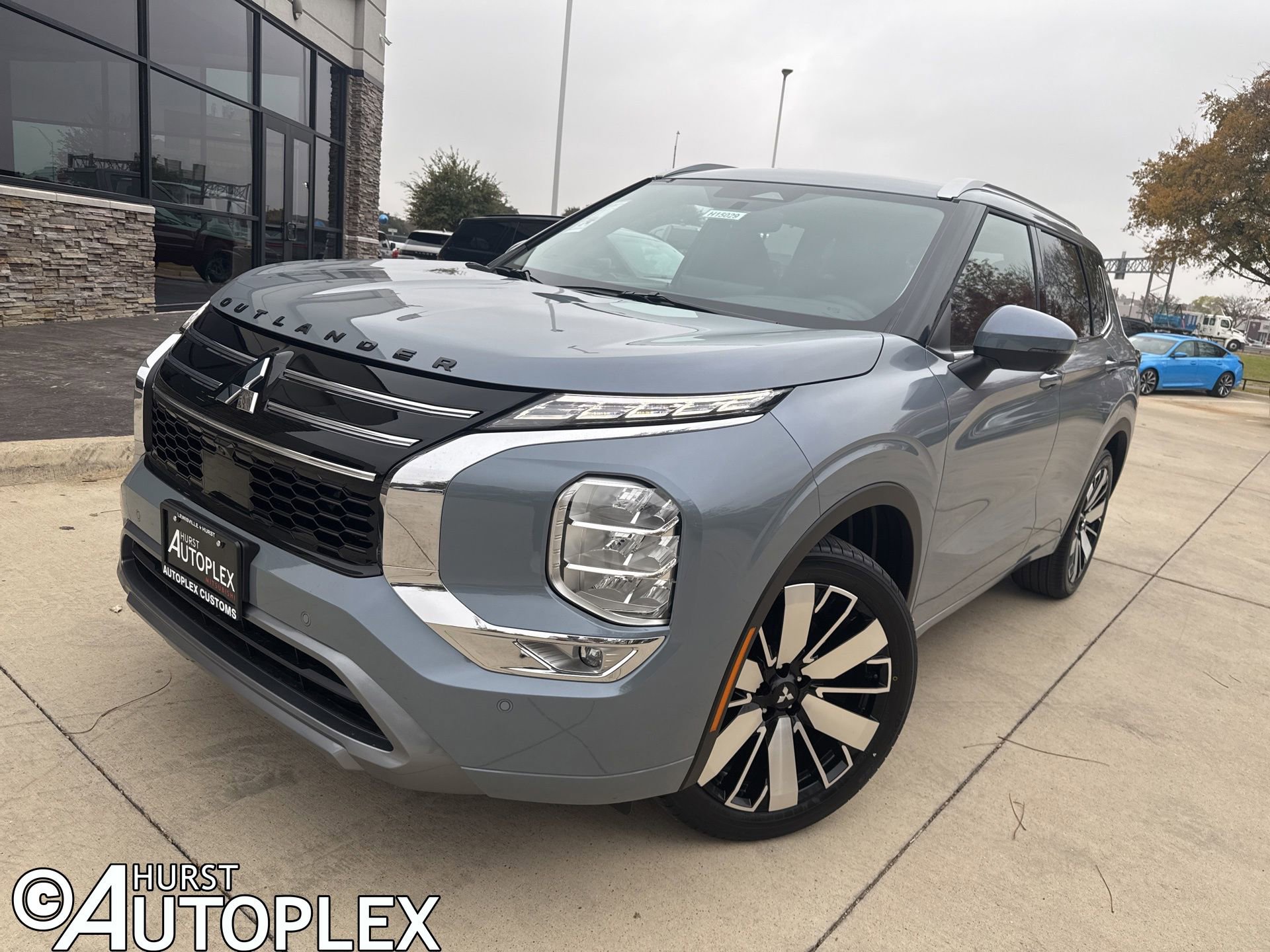 New 2026 Mitsubishi Outlander SEL