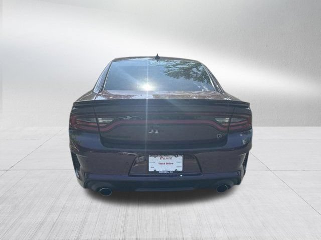 Used 2021 Dodge Charger SRT Hellcat RWD image 8