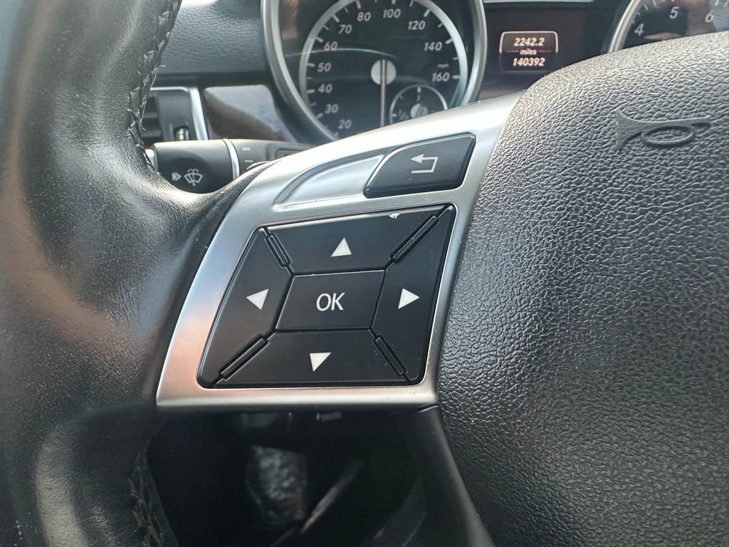 Used 2015 Mercedes-Benz ML 350 4MATIC image 20