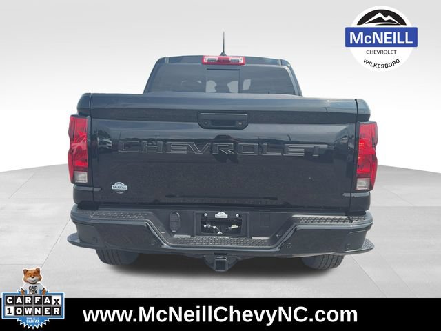 Used 2026 Chevrolet Colorado Trail Boss AWD/4WD image 7