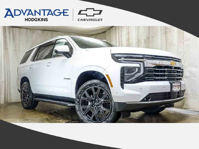 New 2027 Chevrolet Tahoe LT w/ Comfort Package AWD/4WD image 1