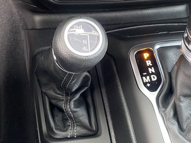 New 2026 Jeep Wrangler Sport image 45