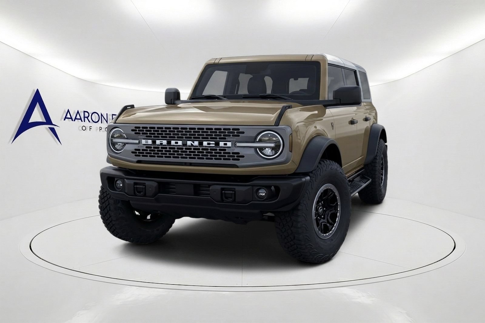 New 2026 Ford Bronco Badlands AWD/4WD image 2