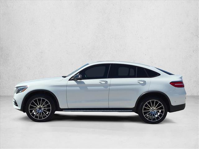 Used 2019 Mercedes-Benz GLC 300 4MATIC Coupe image 9