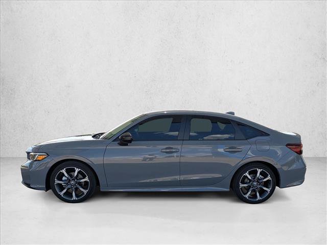 New 2026 Honda Civic Sport Touring image 5