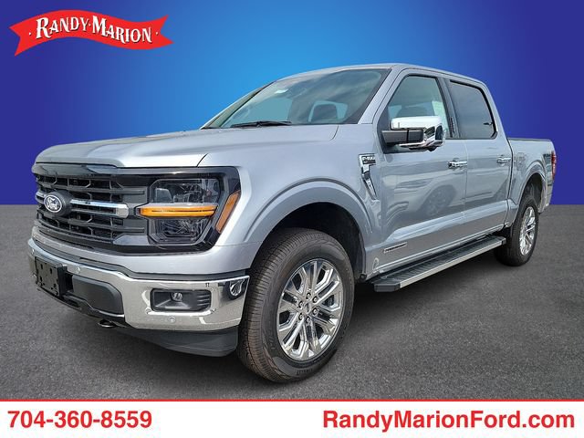 New 2024 Ford F150 XLT w/ Equipment Group 303A High AWD/4WD image 1