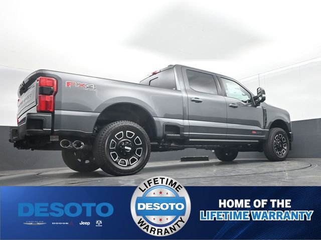 New 2026 Ford F250 Platinum image 52