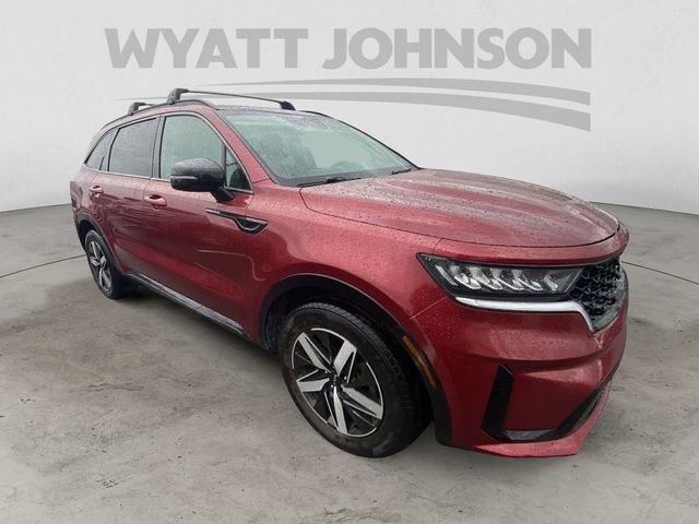Used 2022 Kia Sorento S w/ Panoramic Sunroof Package FWD image 12