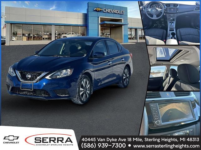 Used 2019 Nissan Sentra SV w/ Special Edition Package image 1