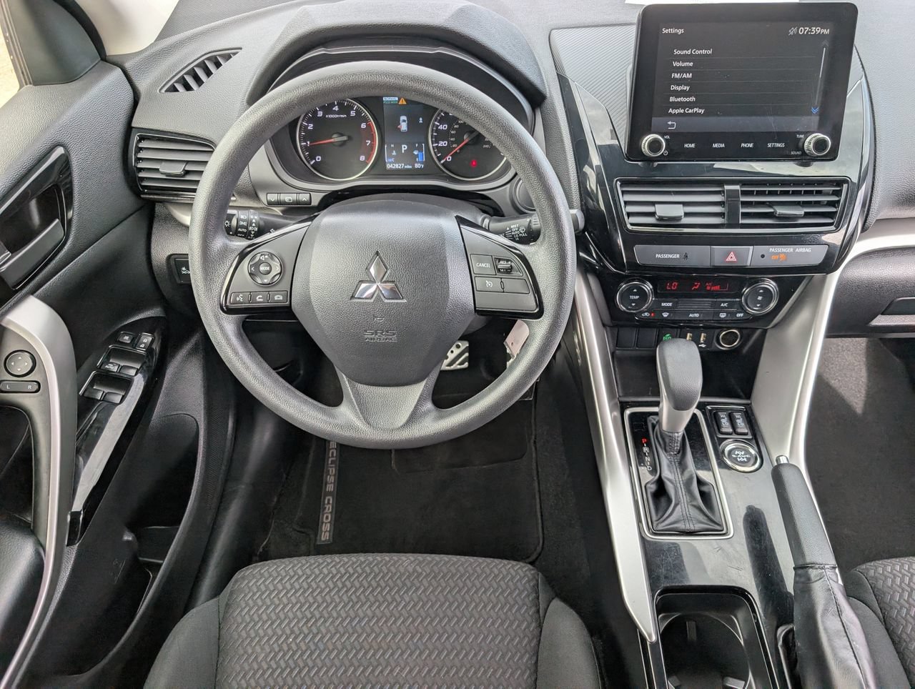 Used 2022 Mitsubishi Eclipse Cross LE AWD/4WD image 10