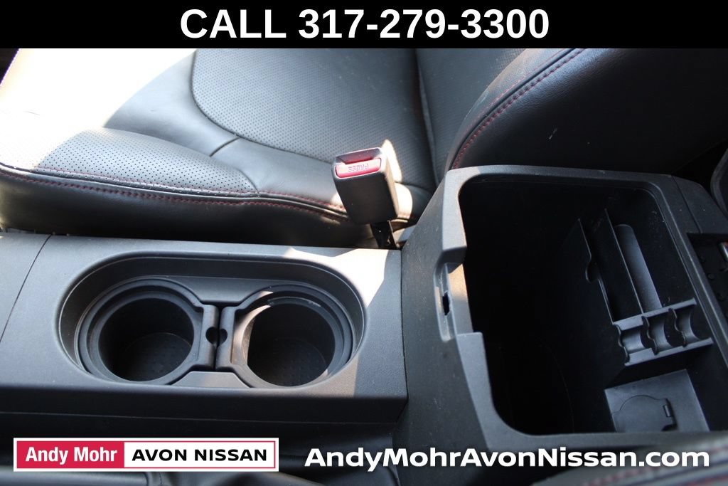 Used 2011 Nissan Xterra PRO-4X w/ Pro-4x Leather Pkg AWD/4WD image 38