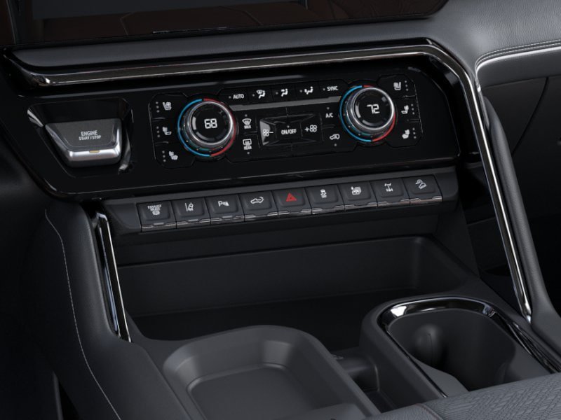 New 2026 GMC Sierra 2500 AT4X AWD/4WD image 23