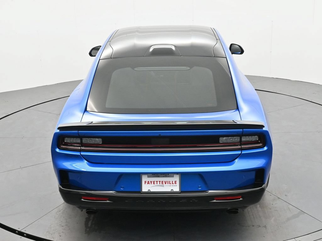 New 2026 Dodge Charger Scat Pack w/ Blacktop Package AWD/4WD image 26