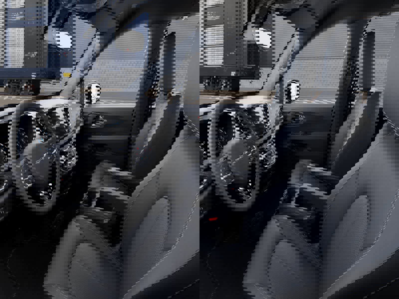 New 2026 Chrysler Pacifica Select AWD/4WD image 22