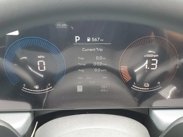 New 2026 Hyundai Sonata Blue FWD image 26
