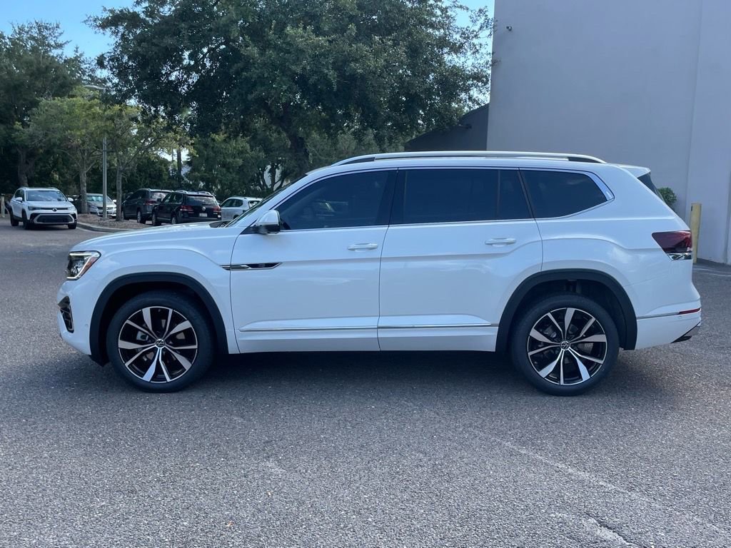 New 2026 Volkswagen Atlas SEL Premium R-Line image 24