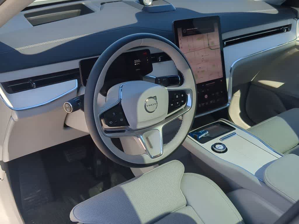 Used 2025 Volvo EX90 Ultra AWD/4WD video 2