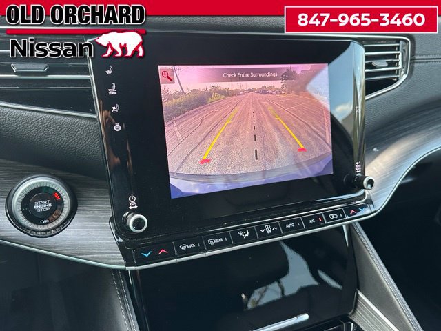 Used 2024 Jeep Wagoneer Series II w/ Flexible Seating Group AWD/4WD image 19
