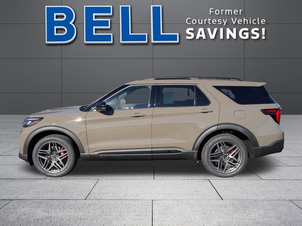 New 2026 Ford Explorer ST-Line w/ ST-Line Street Pack image 7