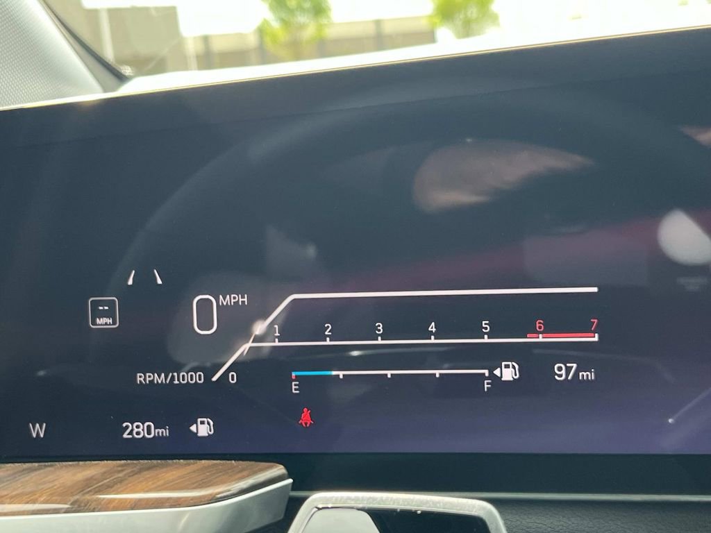 New 2026 Cadillac Escalade Platinum Sport w/ LPO, ONYX Package image 42