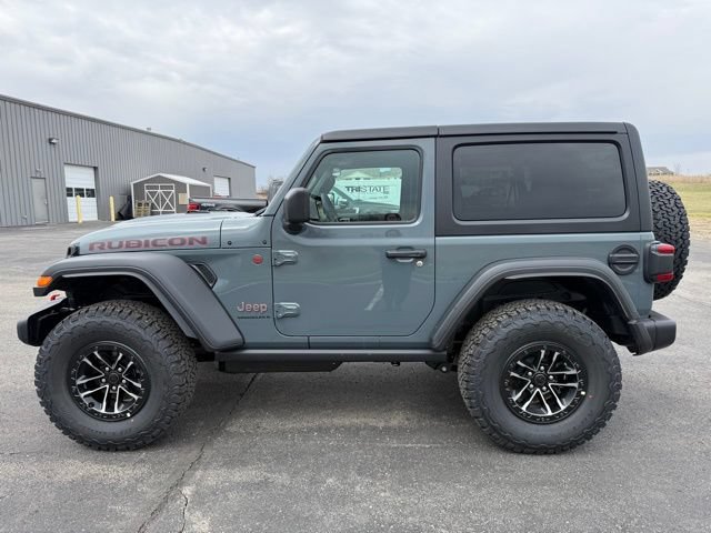 New 2026 Jeep Wrangler Rubicon w/ Xtreme 35 Tire Package AWD/4WD image 4