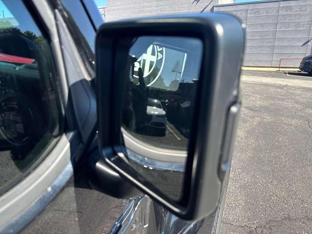 Used 2021 Jeep Wrangler Unlimited Sahara AWD/4WD image 20