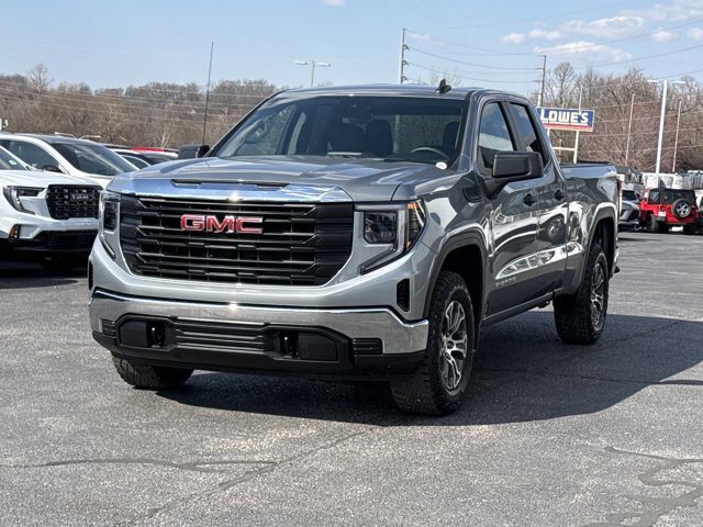 New 2026 GMC Sierra 1500 Pro w/ Pro Value Package image 12