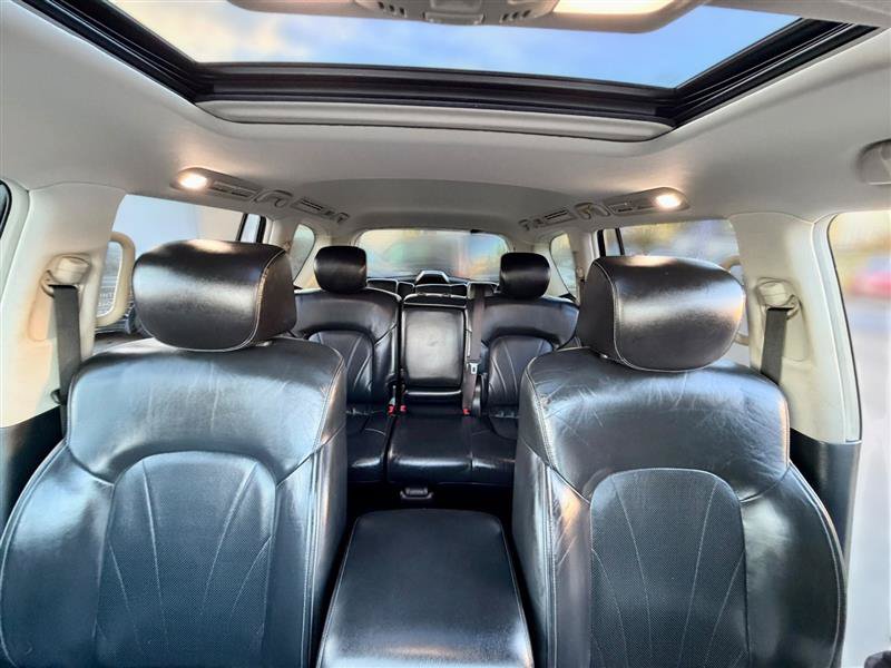 Used 2016 INFINITI QX80 4WD w/ Deluxe Technology Package image 32
