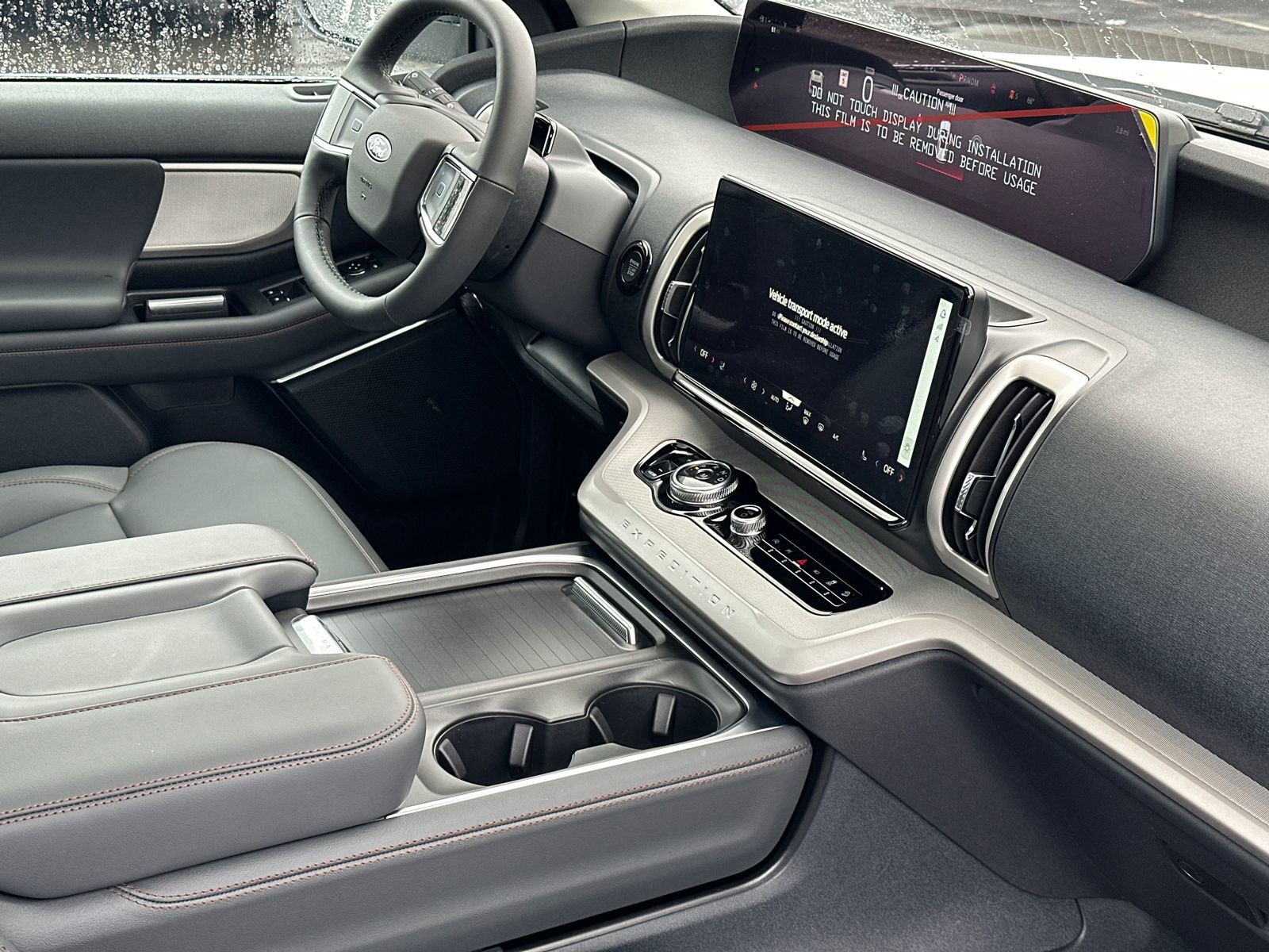 New 2025 Ford Expedition Max Active AWD/4WD image 13