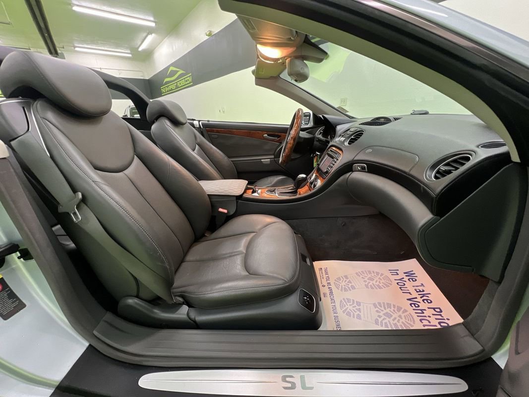 Used 2003 Mercedes-Benz SL 500 image 25