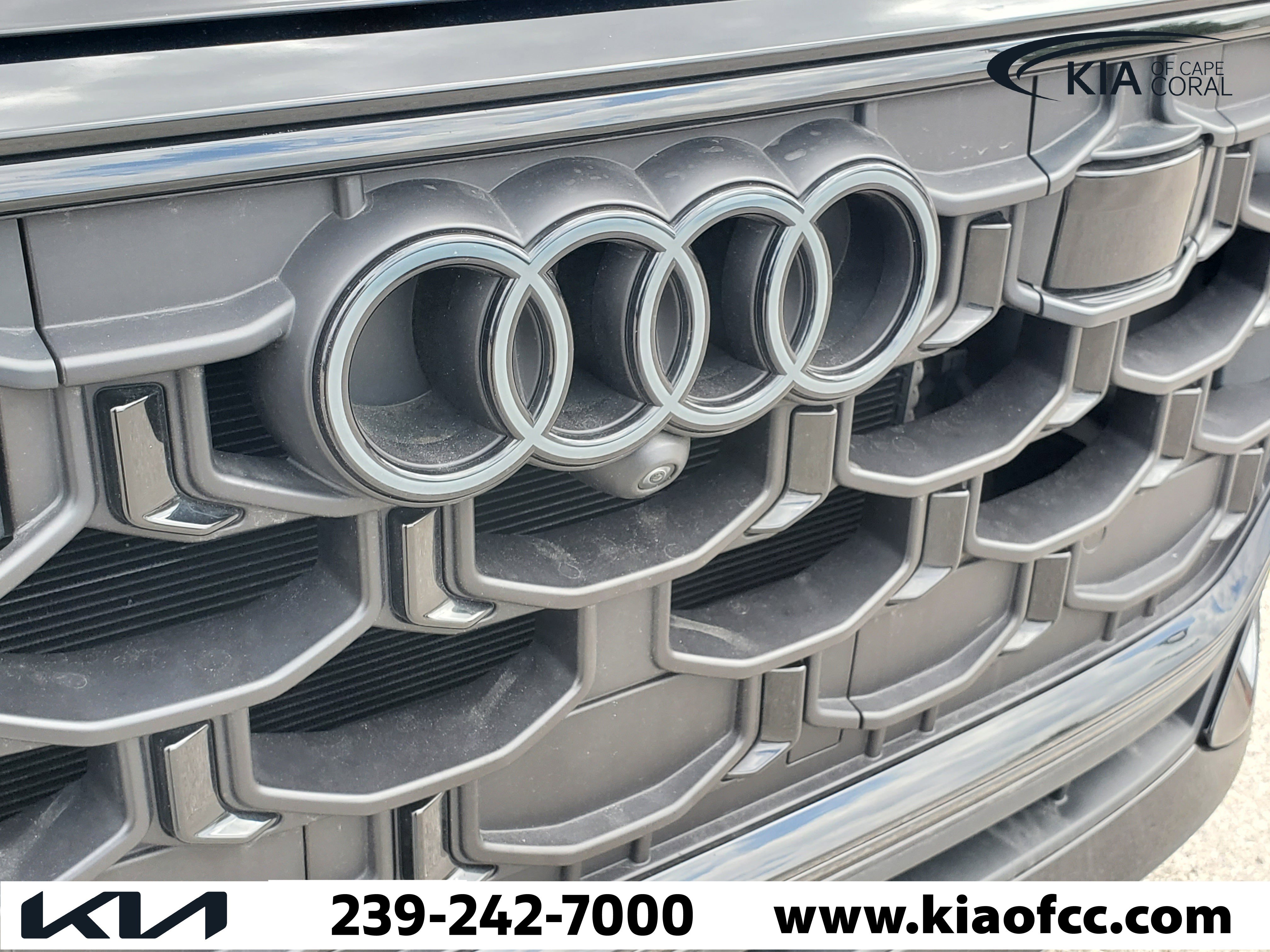 Used 2025 Audi SQ8 Prestige image 10