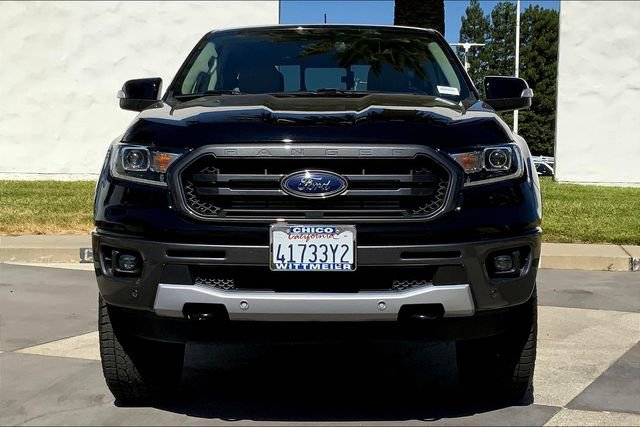 Used 2020 Ford Ranger Lariat w/ Equipment Group 501A Mid image 3