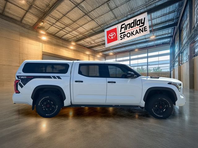 Certified 2023 Toyota Tundra TRD Pro AWD/4WD image 4