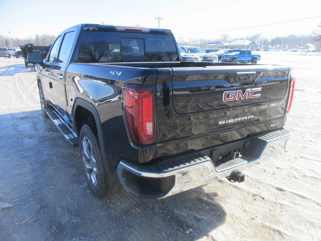 New 2026 GMC Sierra 1500 SLT w/ SLT Premium Plus Package image 9