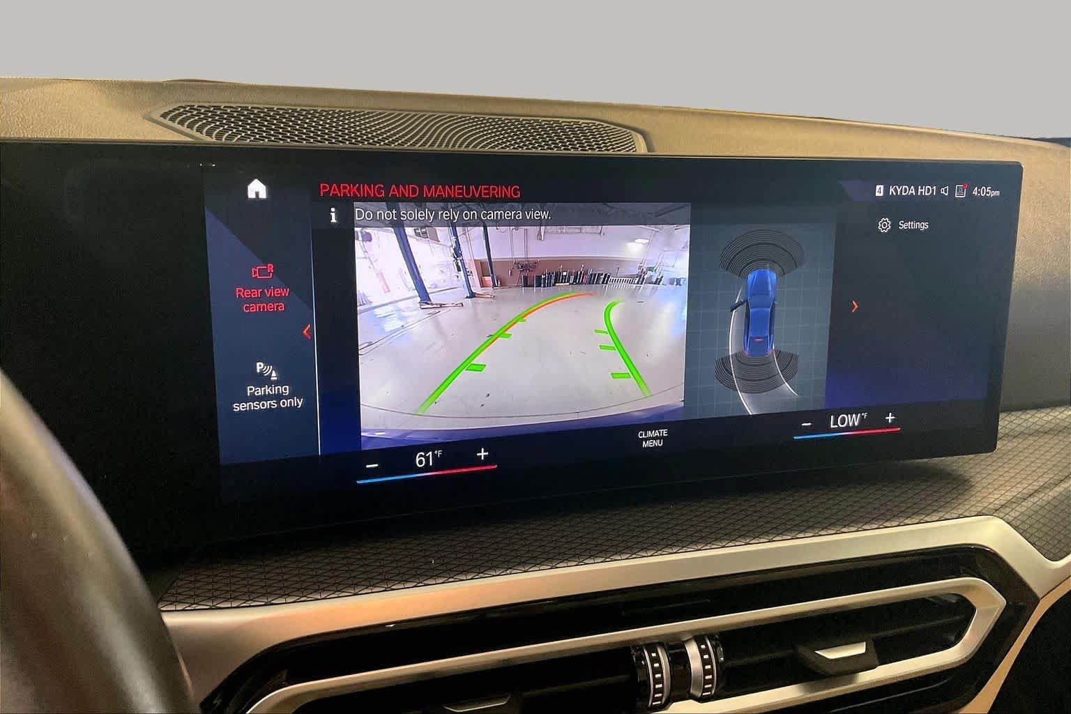 Used 2023 BMW i4 eDrive40 w/ M Sport Package RWD image 27