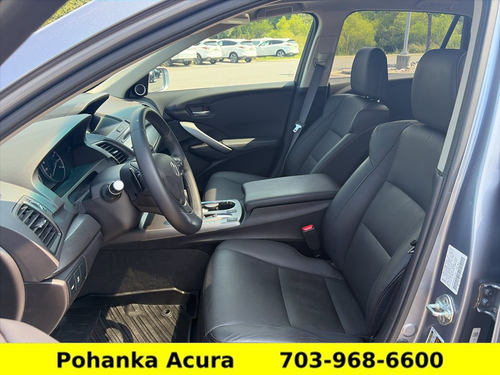 Used 2014 Acura RDX w/ Technology Package AWD/4WD image 25