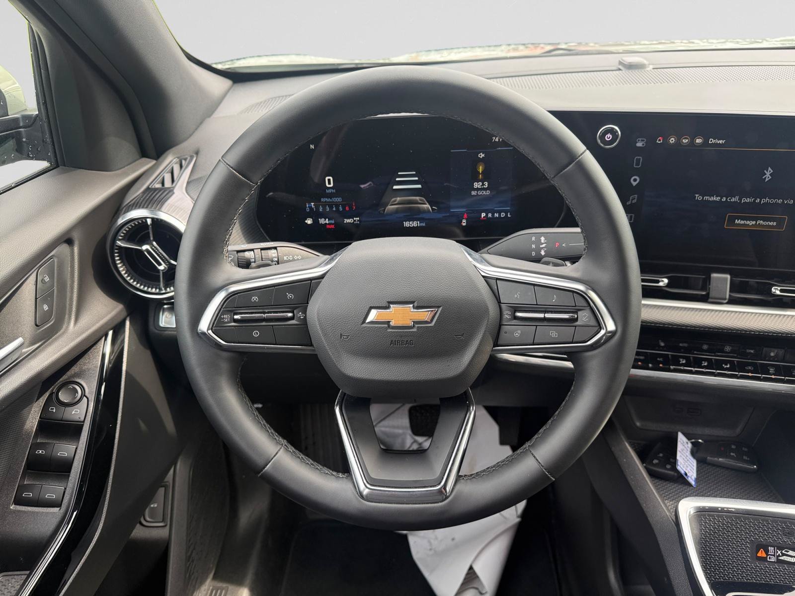 Used 2026 Chevrolet Equinox LT w/ Convenience Package II AWD/4WD image 12