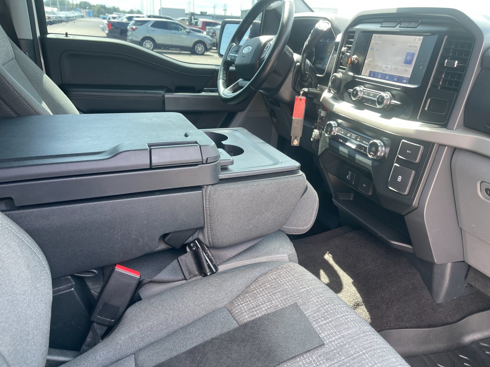 Used 2021 Ford F150 XLT w/ Equipment Group 301A Mid AWD/4WD image 17