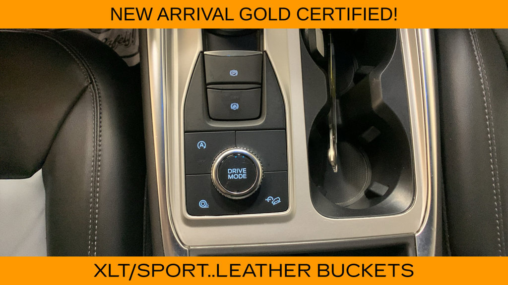 Certified 2023 Ford Explorer XLT w/ Equipment Group 202A AWD/4WD image 45