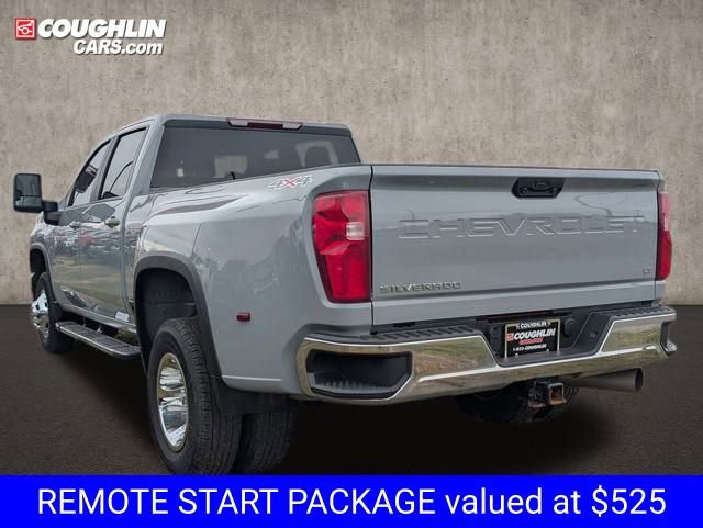 Certified 2024 Chevrolet Silverado 3500 LT w/ Convenience Package image 7