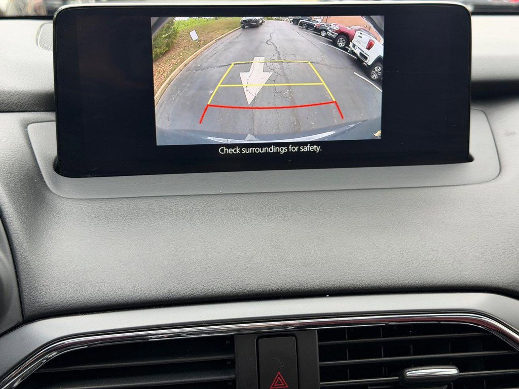 Used 2023 MAZDA CX-9 Carbon Edition image 24