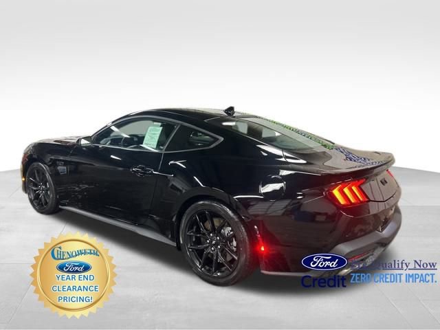 New 2026 Ford Mustang GT Premium w/ Mustang Nite Pony Package video 3