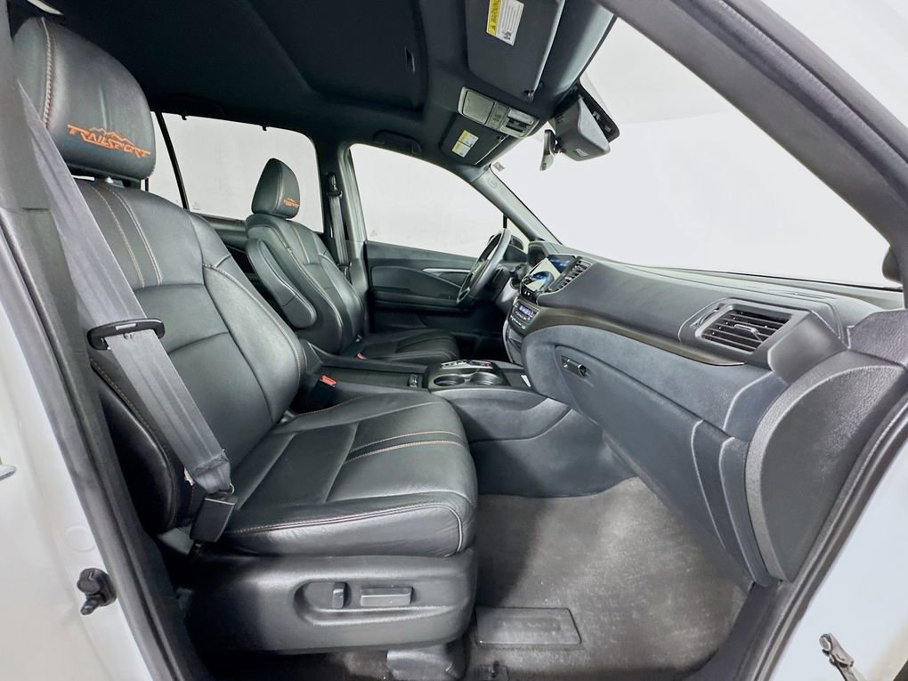Used 2022 Honda Pilot TrailSport image 30