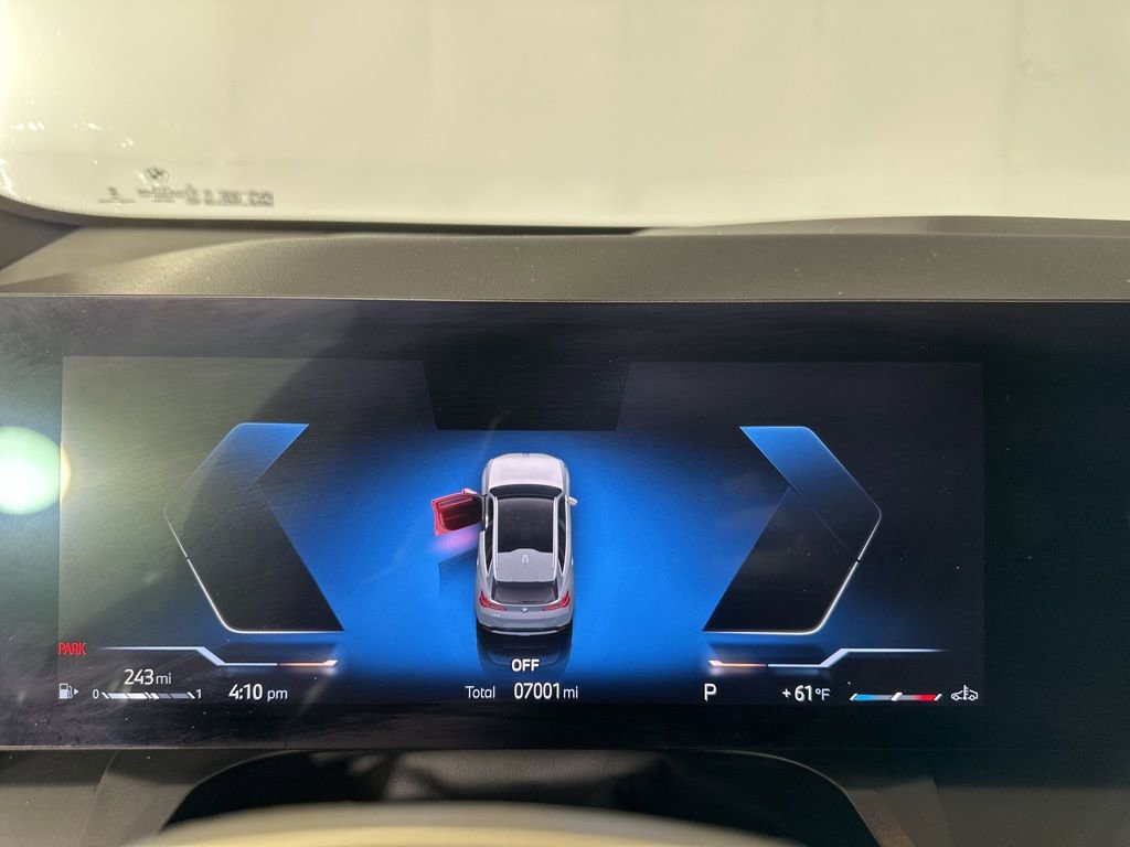 Used 2025 BMW X3 xDrive30i w/ Convenience Package image 12