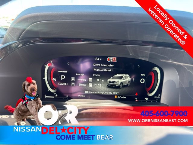 New 2026 Nissan Pathfinder Platinum w/ Cargo Package AWD/4WD image 22