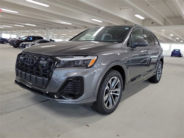 New 2026 Audi Q7 2.0T Premium Plus image 4