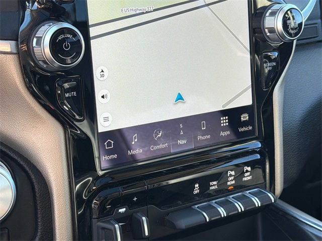 Used 2022 RAM 1500 Laramie w/ Laramie Southwest Edition image 30